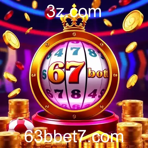 Explorando a Emoção dos Jackpots no '63b bet'