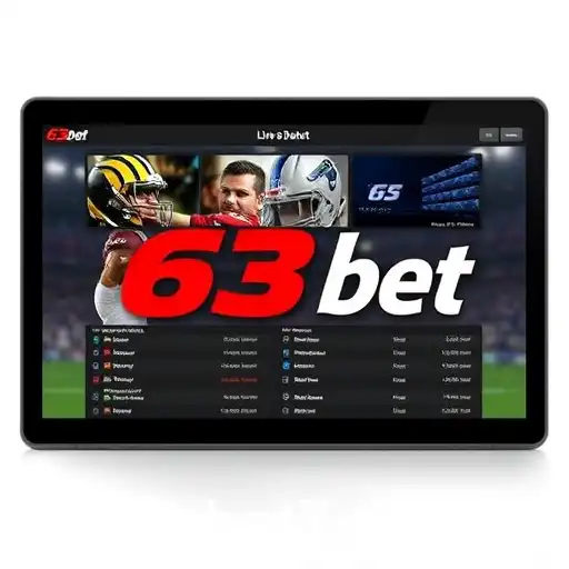 Explore a Emoção do Live Betting no 63b bet