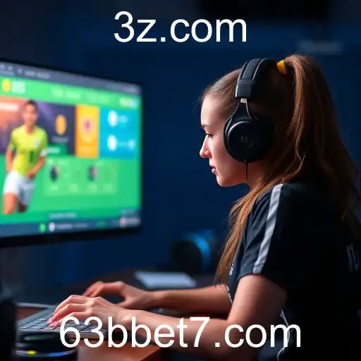 A Revolução dos Jogos Online com 63b Bet
