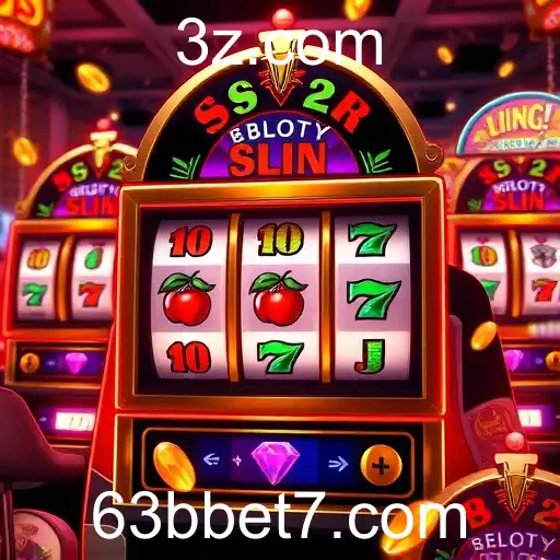 Experiência de Jogo: A Fascinante Categoria de Slot Machines no 63b bet