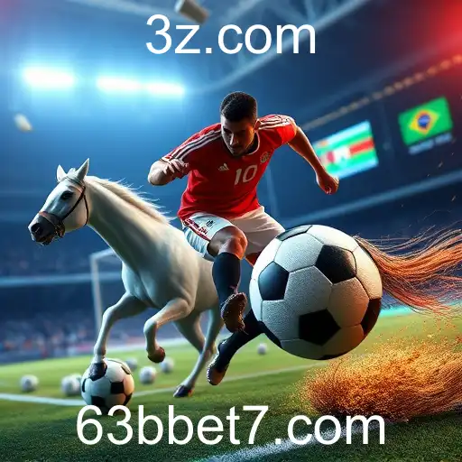 Explore a Emoção dos Virtual Sports na Plataforma 63b Bet